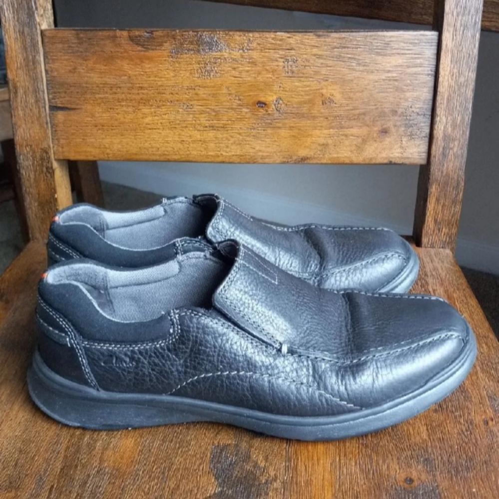 Mens Clark Loafer